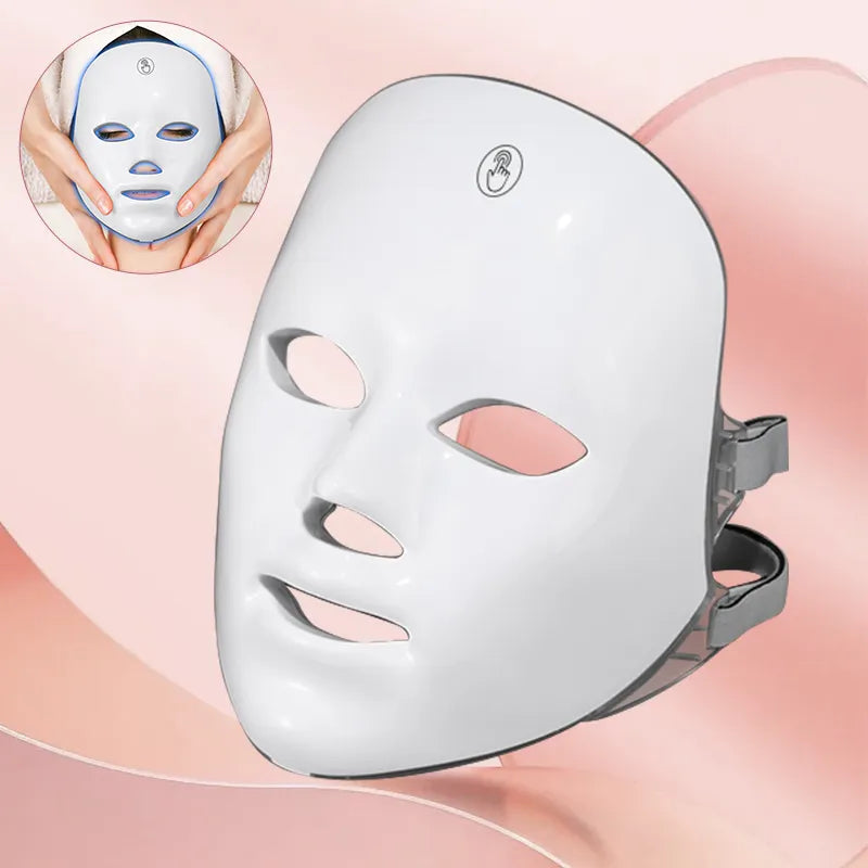 AGELESS LED FACIAL DEVICE