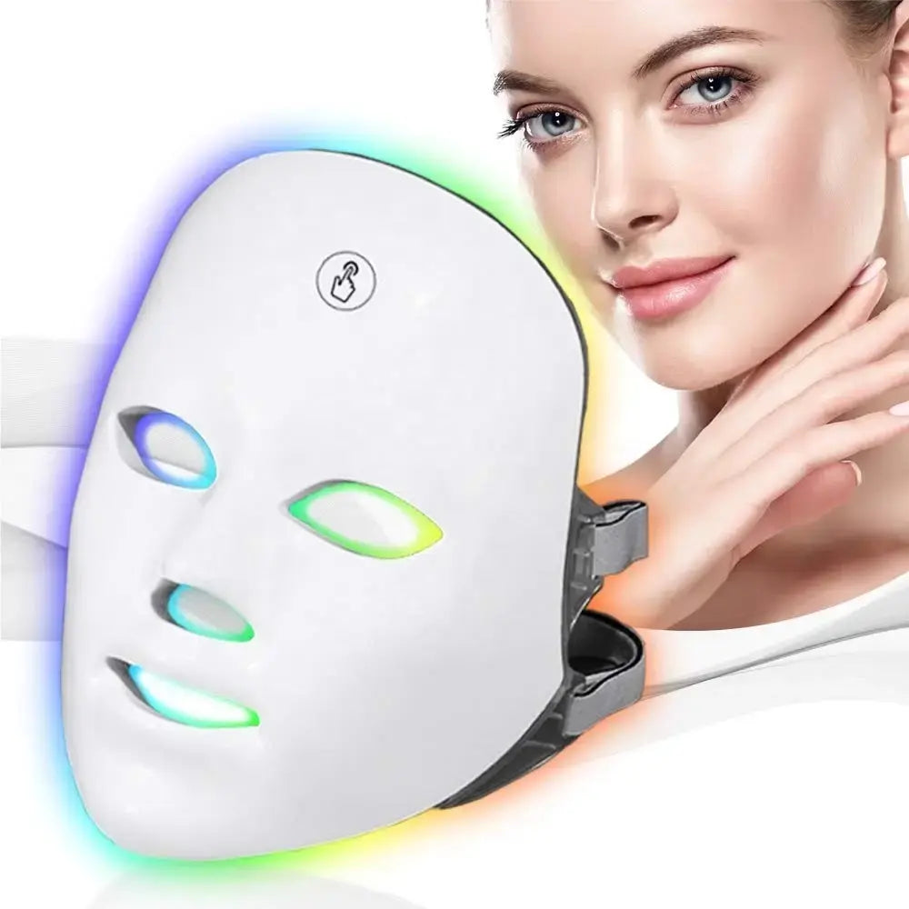 AGELESS LED FACIAL DEVICE