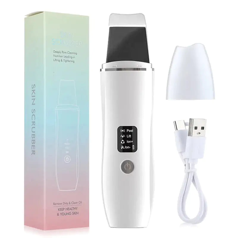 AGELESS ULTRASONIC FACIAL DEVICE