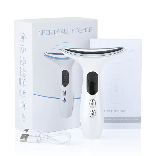 AGELESS MICRO-CURRENT BEAUTY DEVICE