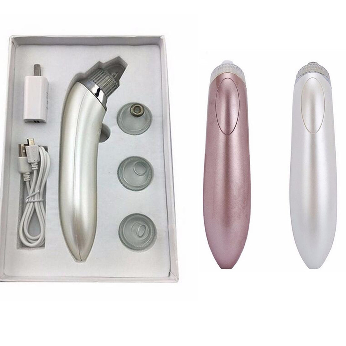 AGELESS 4 IN 1 PORE VACCUM