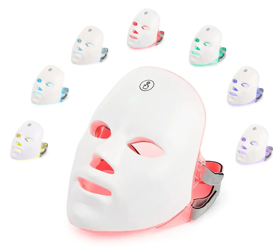 AGELESS LED FACIAL DEVICE