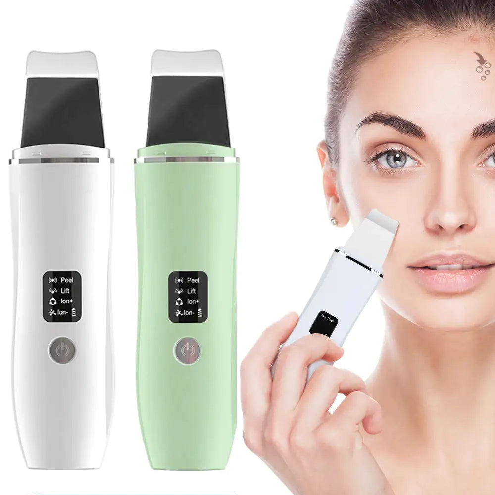 AGELESS ULTRASONIC FACIAL DEVICE