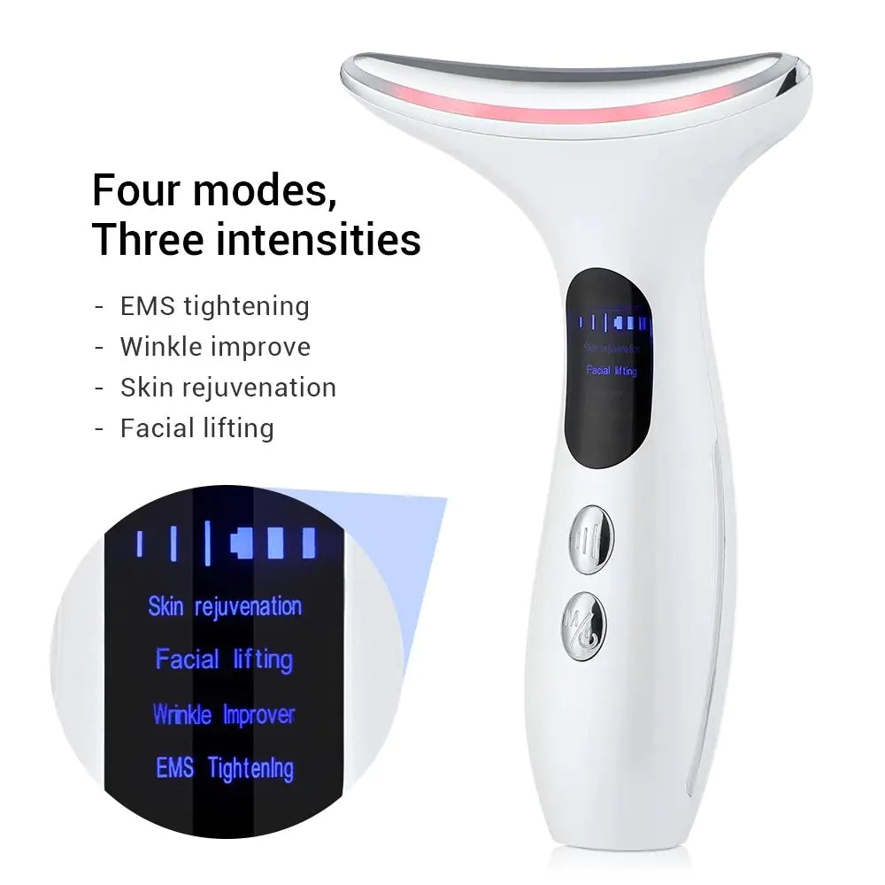 AGELESS MICRO-CURRENT BEAUTY DEVICE