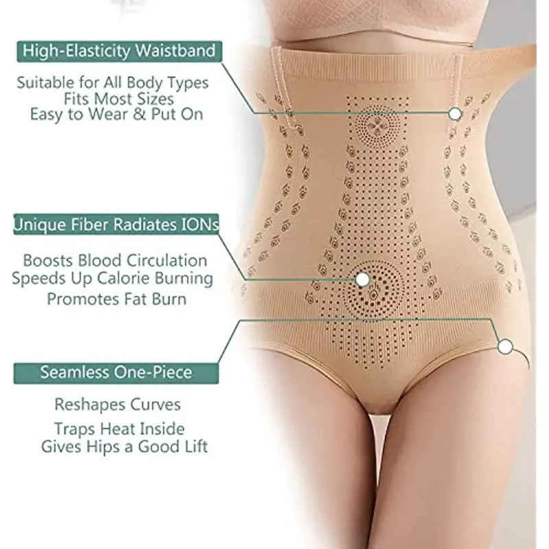 SEXYLADY UNIQUE FIBRE BODY SHAPER