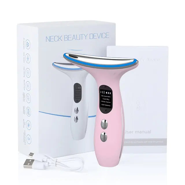 AGELESS MICRO-CURRENT BEAUTY DEVICE