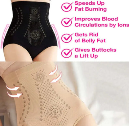 SEXYLADY UNIQUE FIBRE BODY SHAPER